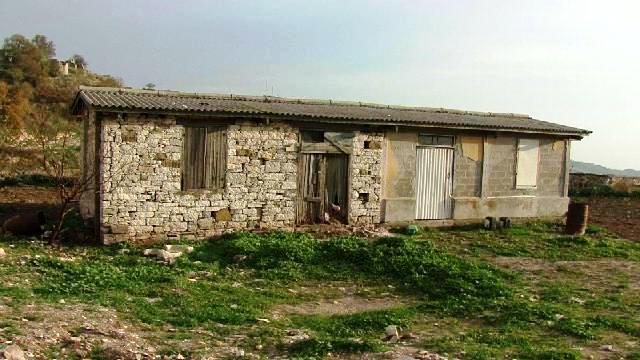 The Abandoned Village of Agios Fotios